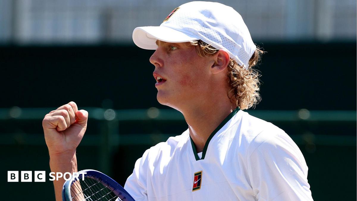 The 2026 Wimbledon Junior Final: Evaluating Developmental Divergence