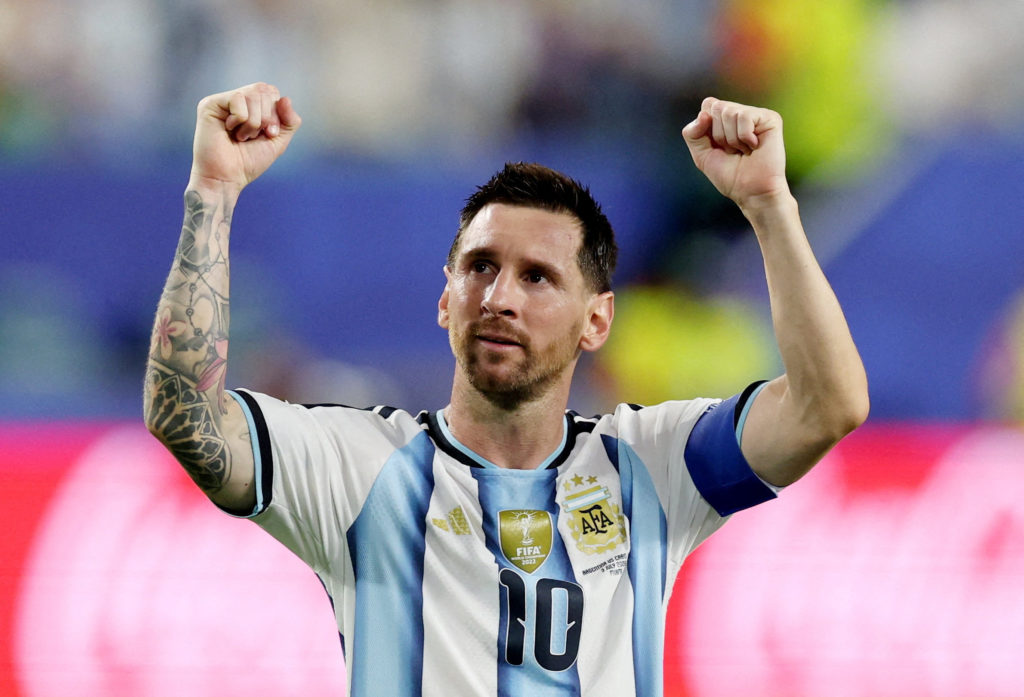 Messi's Record Goal Streak Propels Argentina Past Resilient Cape Verde in Tight World Cup Clash