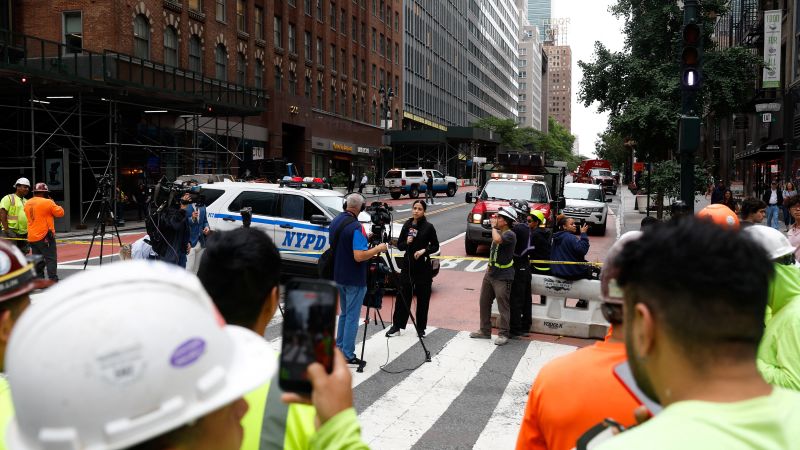 Structural Failure at 235 East 42nd Street: Analyzing Adaptive Reuse Vulnerabilities