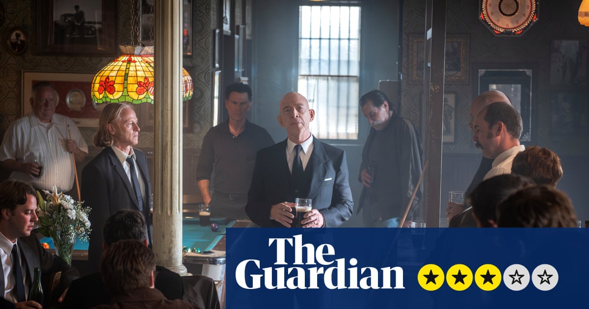 The Westies: MGM+ and the Economic Calculus of Prestige Crime Drama
