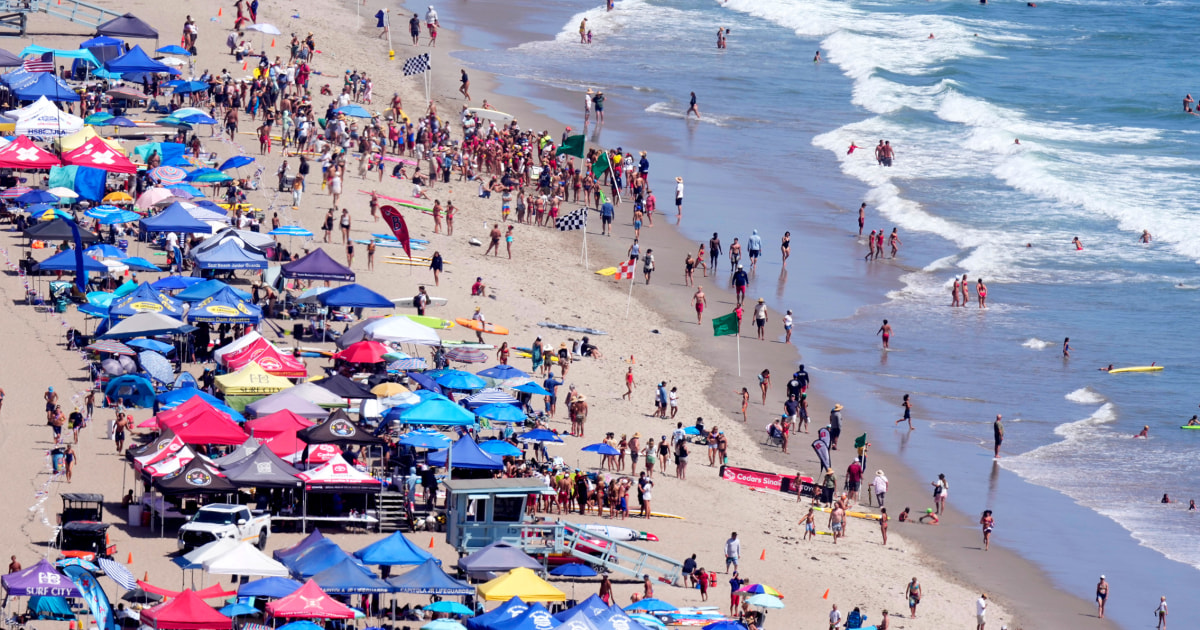 US Heat Dome Places 70 Million Under Excessive Heat Advisories