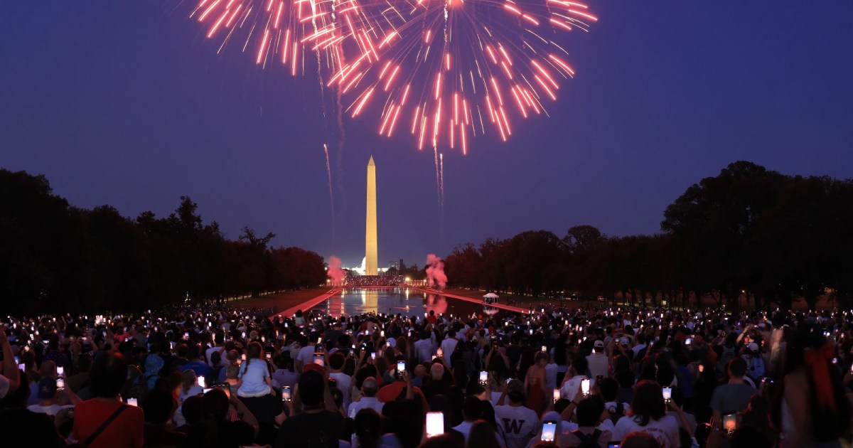 Logistical Risks and Institutional Friction Cloud Trump's July Fourth Event