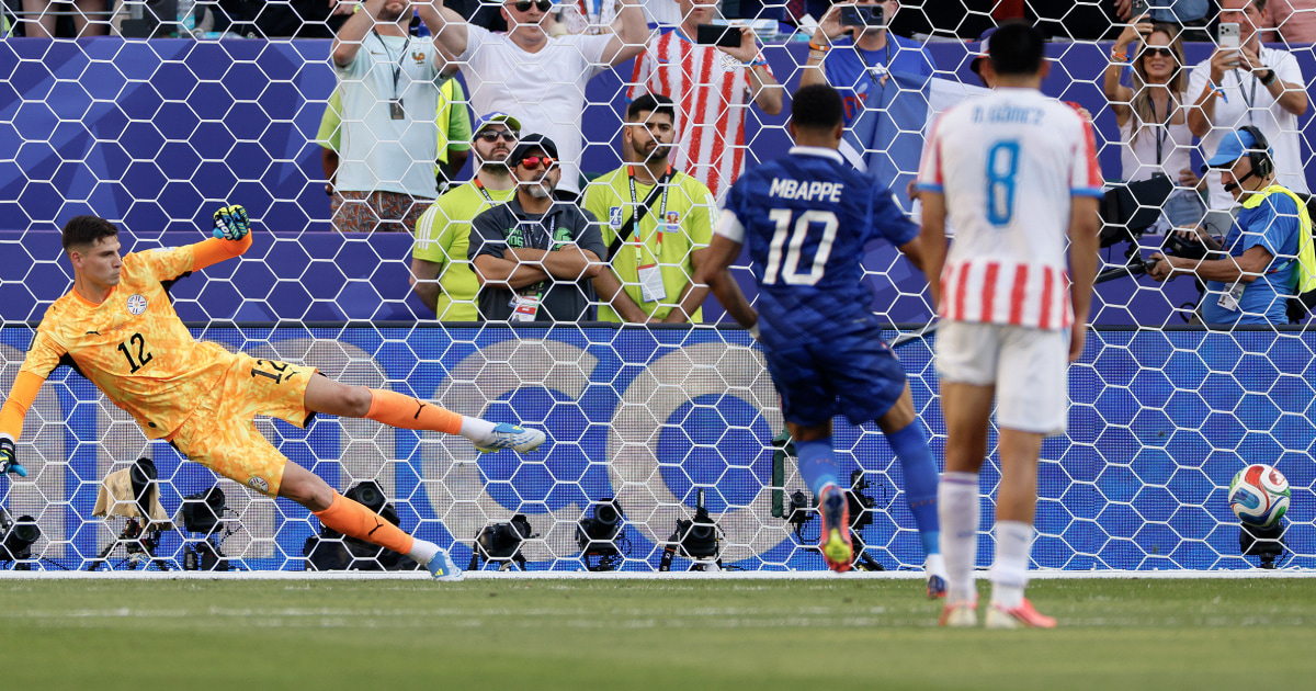 France vs. Paraguay 2026: Tactical Attrition and Mbappé’s Historic 19th Goal