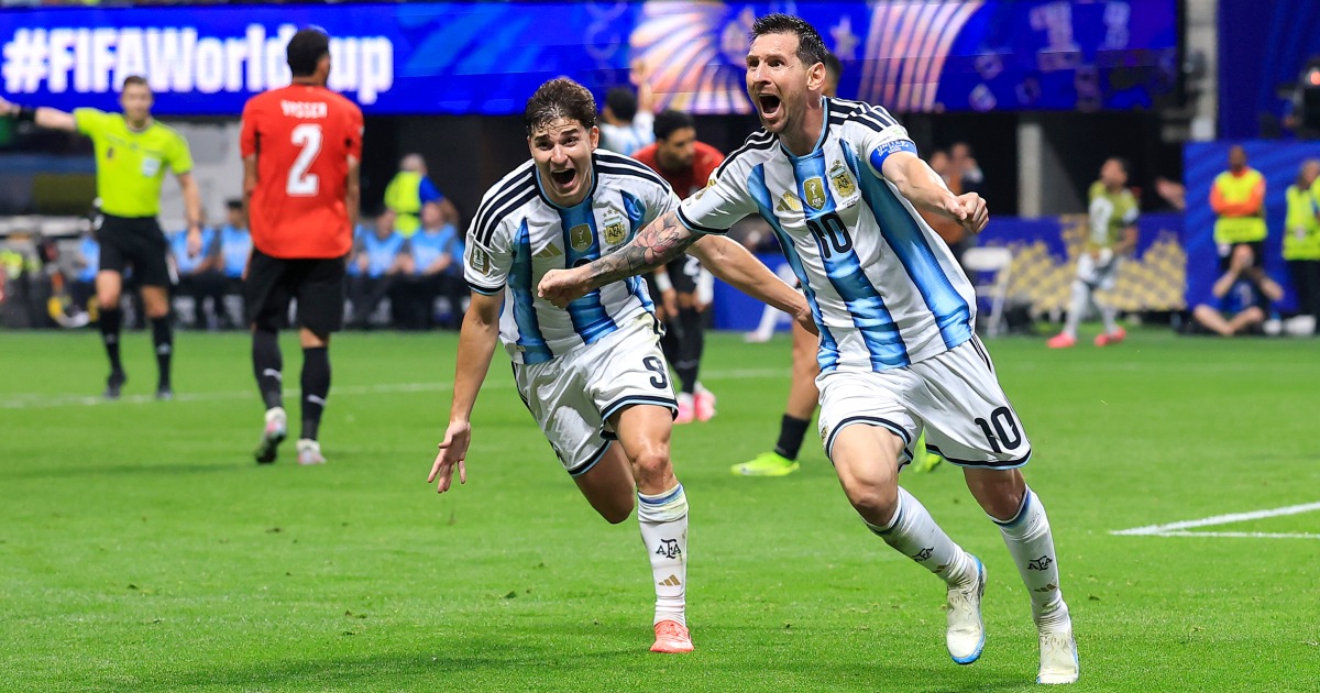 Argentina vs Egypt 3-2: Tactical Analysis of the 2026 World Cup Round of 16 Comeback