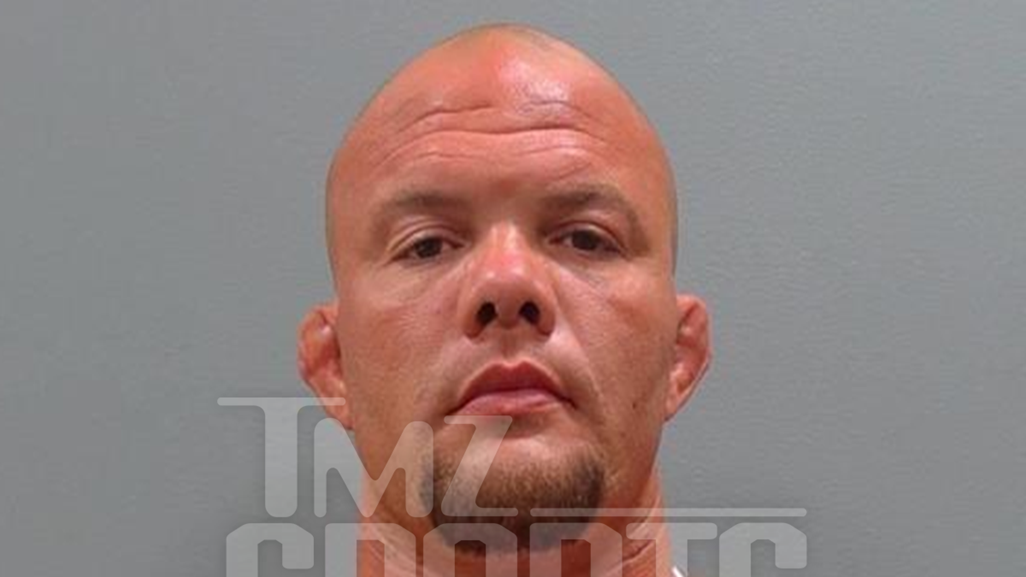 UFC Veteran Anthony Smith Arrested in Nebraska on Multiple Felony Charges