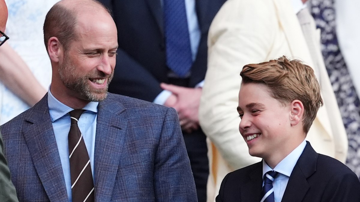 Prince George's Eton Education: A Divergent Path from Prince William's