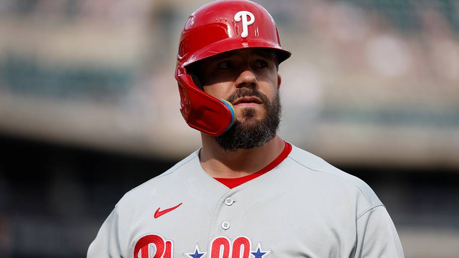 Kyle Schwarber Replaces Injured Shohei Ohtani in 2026 MLB All-Star Starting Lineup