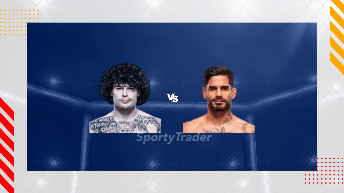 UFC Prospect Assessment: Strategic Trajectories of McMillen and Montes