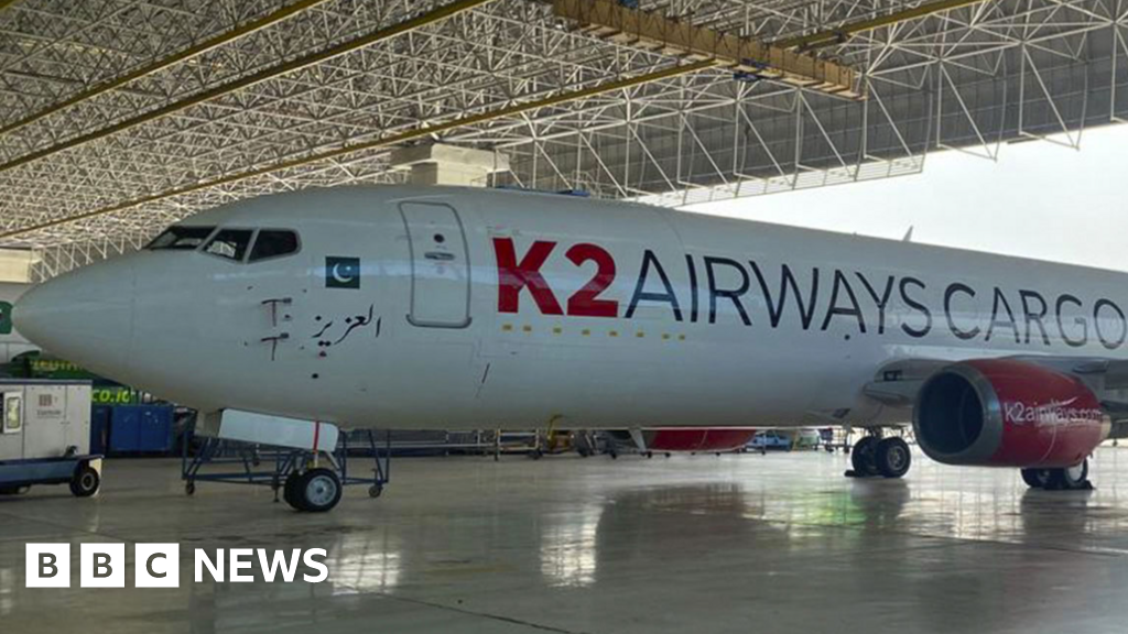 Search Intensifies for Missing K2 Airways Boeing 737 Freighter in Arabian Sea