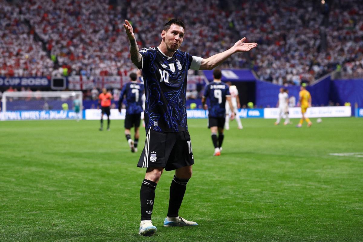 Argentina vs. England 2026 World Cup: Tactical Analysis of the Albiceleste’s Semi-Final Comeback