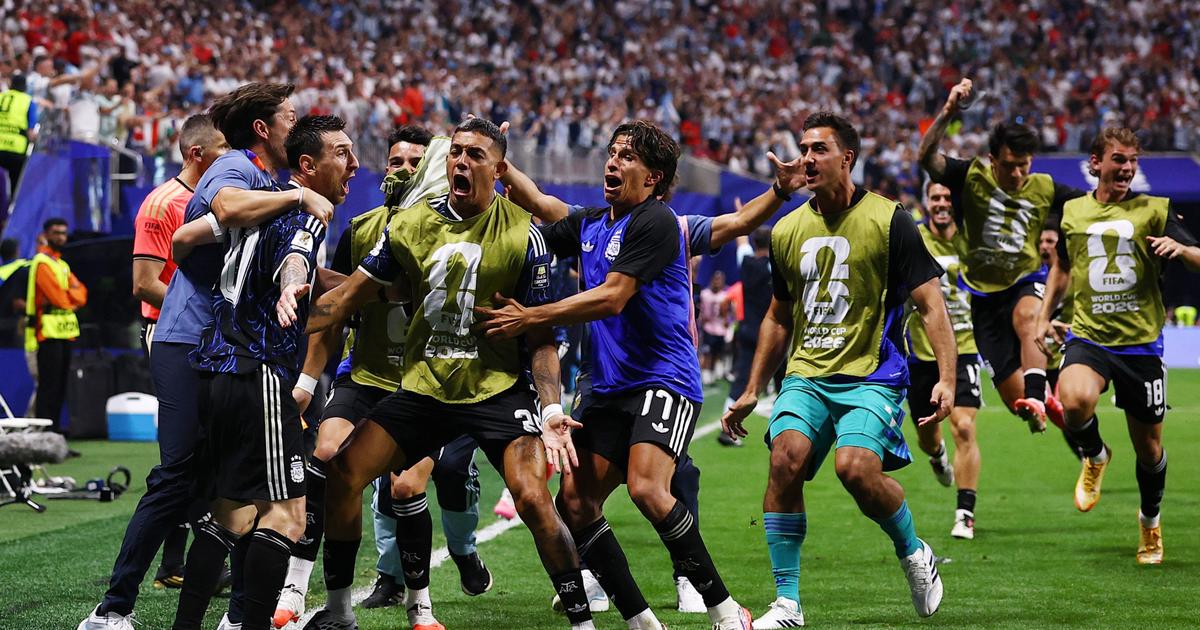 Argentina vs. England 2026 World Cup: Tactical Analysis of the Albiceleste’s Semi-Final Comeback