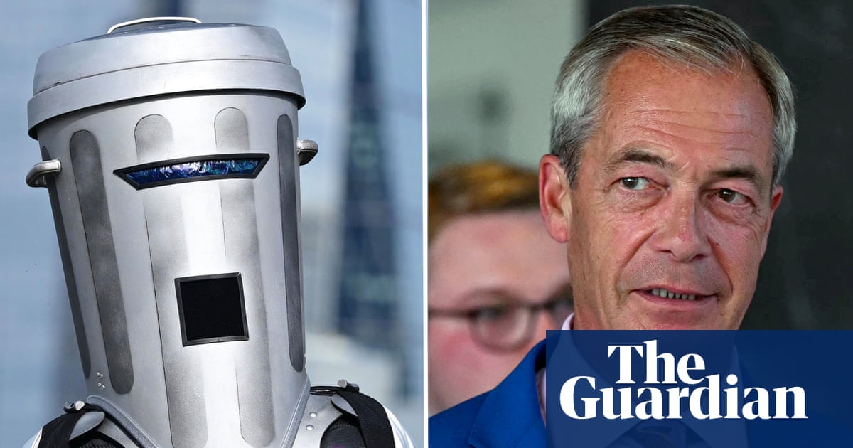 Farage's Clacton Gambit: Strategic Play Amidst Financial Probe