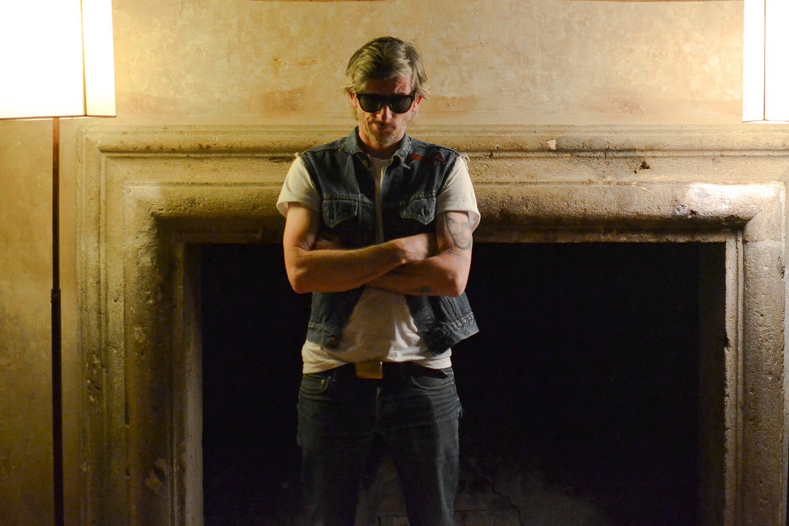 French Electronic Musician Kavinsky Found Dead in Paris at 50