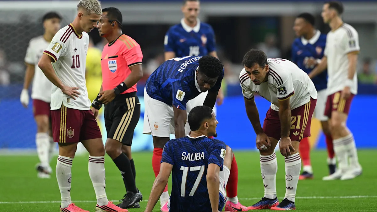 William Saliba’s Semifinal Exit Highlights Elite Football’s Overtraining Crisis