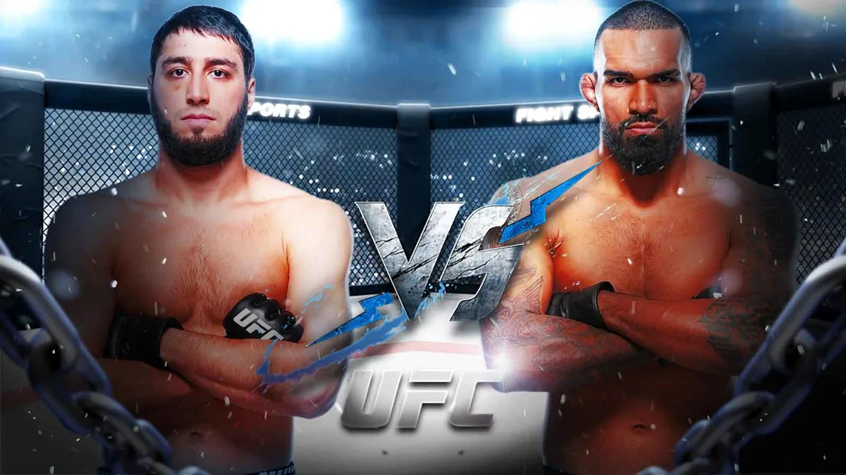 UFC Abu Dhabi: Magomed Tuchalov vs. Brendson Ribeiro Strategic Analysis