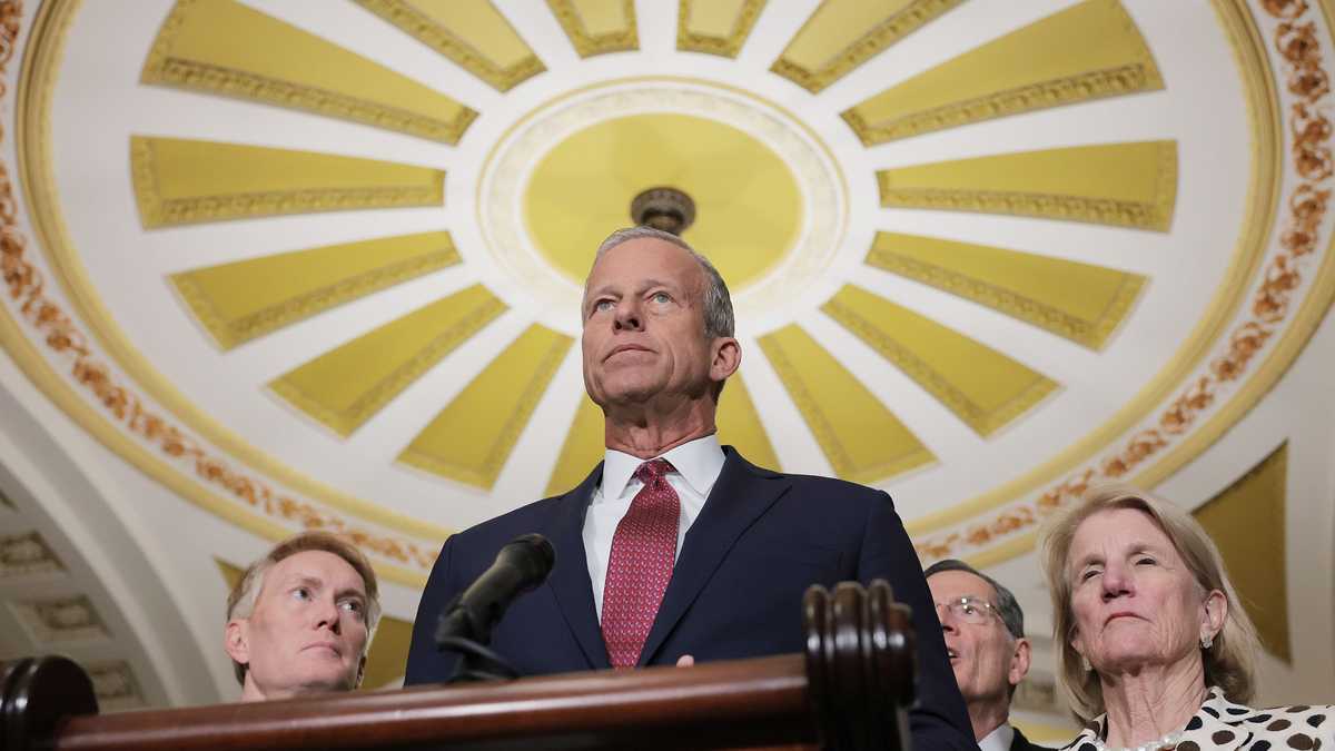 Fiscal Fracture: The Senate Impasse Over Budget Reconciliation 3.0