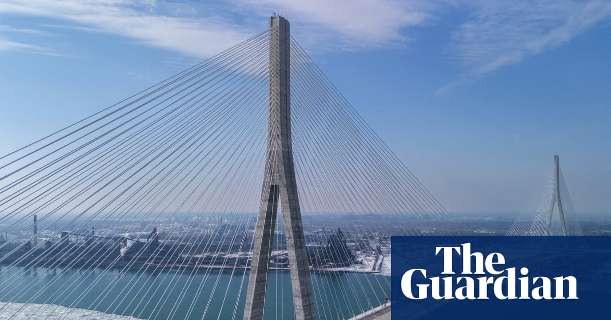 The Geopolitics of the $4.7B Gordie Howe Bridge: Tolling, Trade, and Regulatory Friction