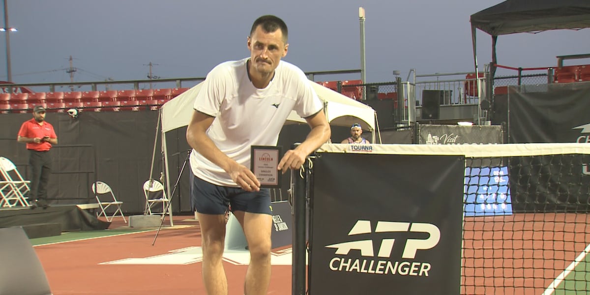 Bernard Tomic’s 2026 Lincoln Challenger Title: A Tactical Reversal of Retirement Plans