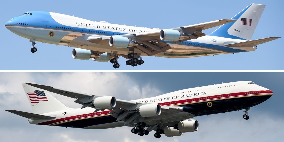 The VC-25B Bridge: Geopolitical Asset Procurement and Technical Superiority