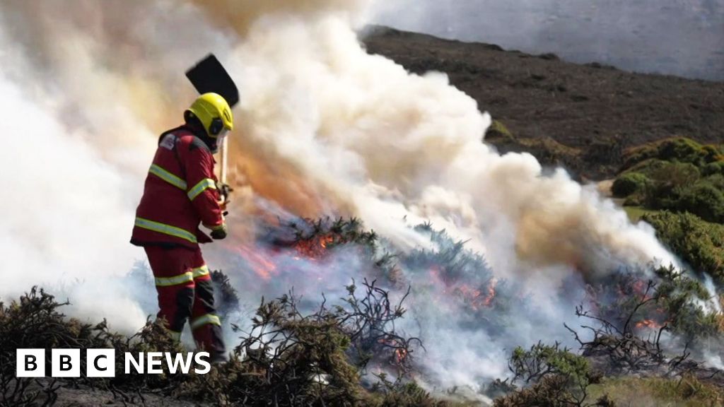 Systemic Operational Strain: UK Fire Services Confront Compounding ‘Firewave’ Risks