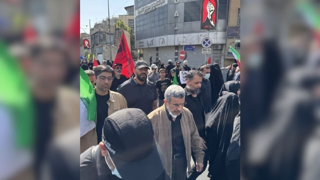 Ahmadinejad’s Detention: Institutional Ruptures and the IRGC’s Counter-Intelligence Pivot