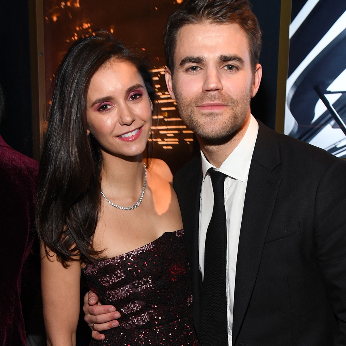 Paul Wesley Admits to Early 'Vampire Diaries' Friction with Nina Dobrev, Cites Intense Approach