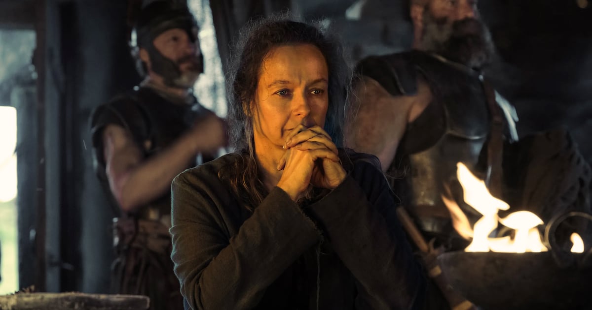 Samantha Morton and the Strategic Deconstruction of Circe in The Odyssey