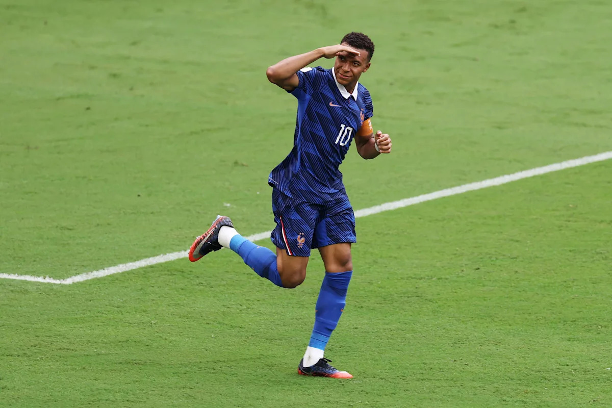 Kylian Mbappé Breaks All-Time FIFA World Cup Scoring Record at 2026 Tournament