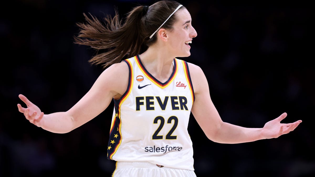 WNBA Denies Indiana Fever Appeal, Leaving Caitlin Clark One Technical Foul From Suspension