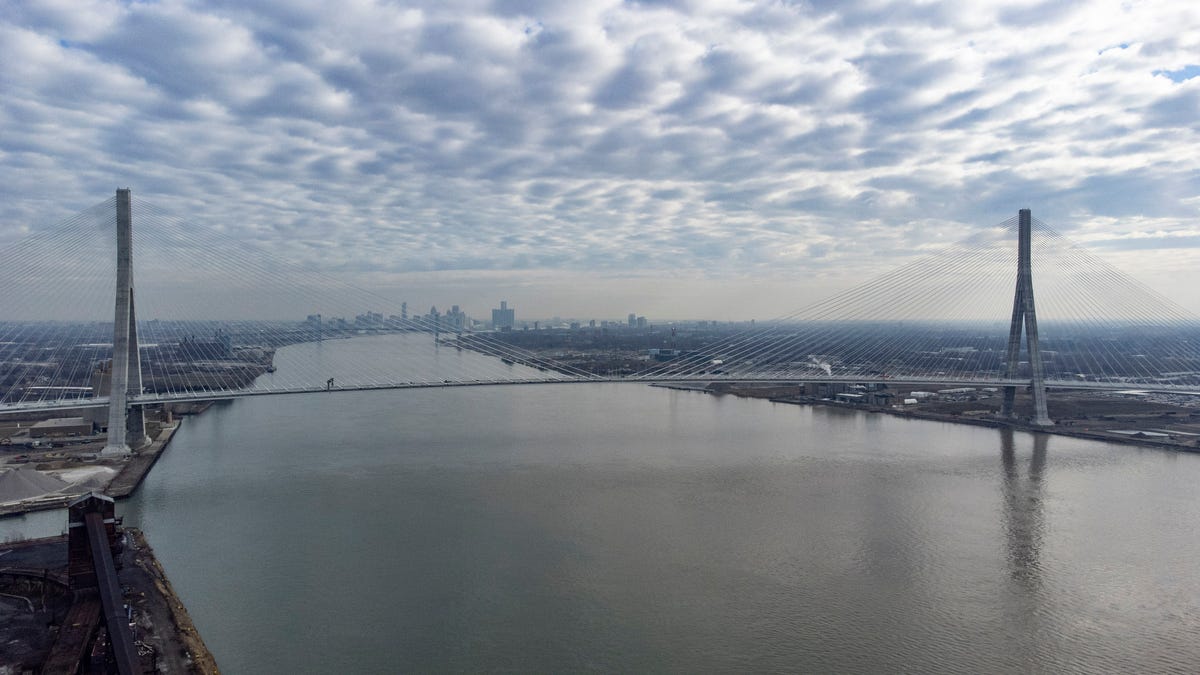 The Geopolitics of the $4.7B Gordie Howe Bridge: Tolling, Trade, and Regulatory Friction