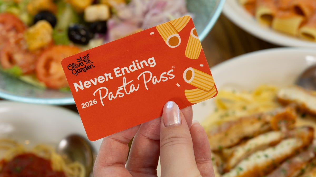 Olive Garden's Pasta Pass Revival: A Strategic and Financial Case Study