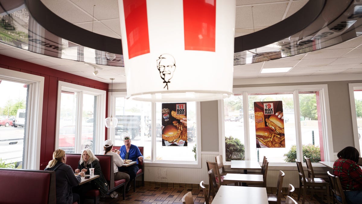 KFC Revives Popcorn Chicken in Broader Menu Overhaul