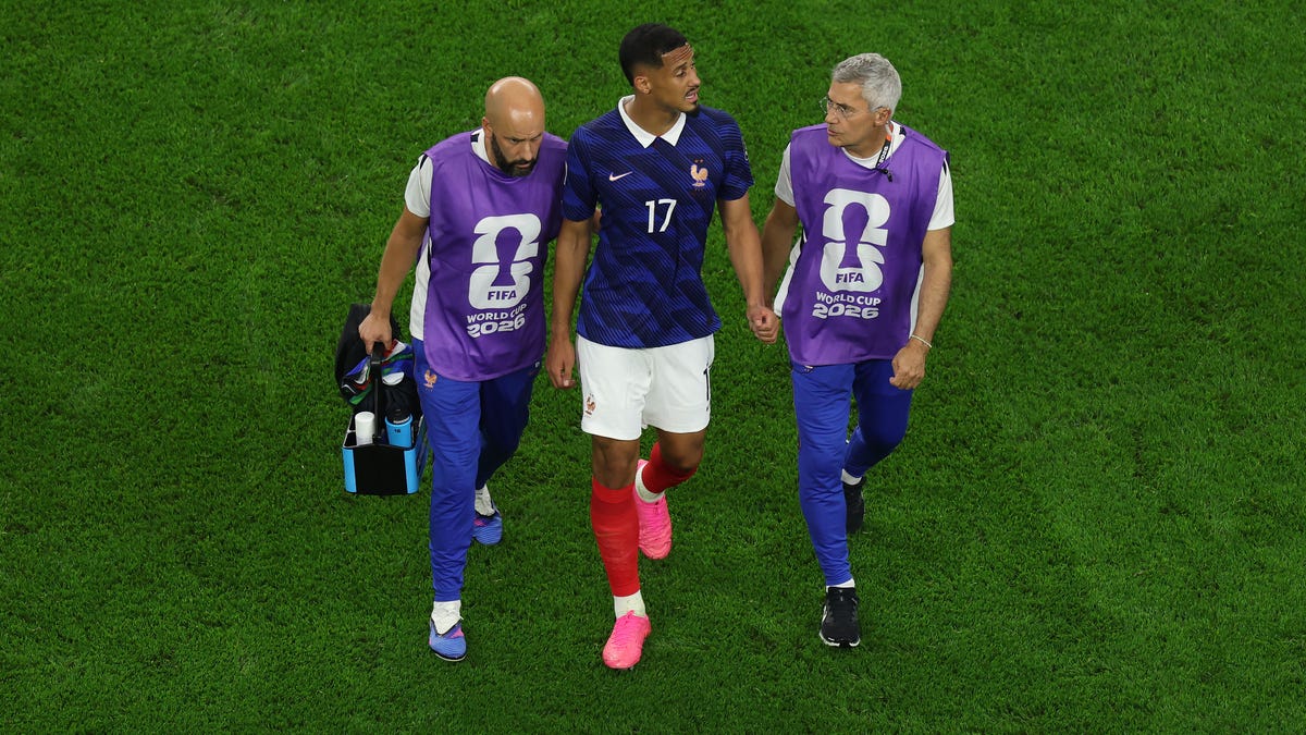 William Saliba’s Semifinal Exit Highlights Elite Football’s Overtraining Crisis