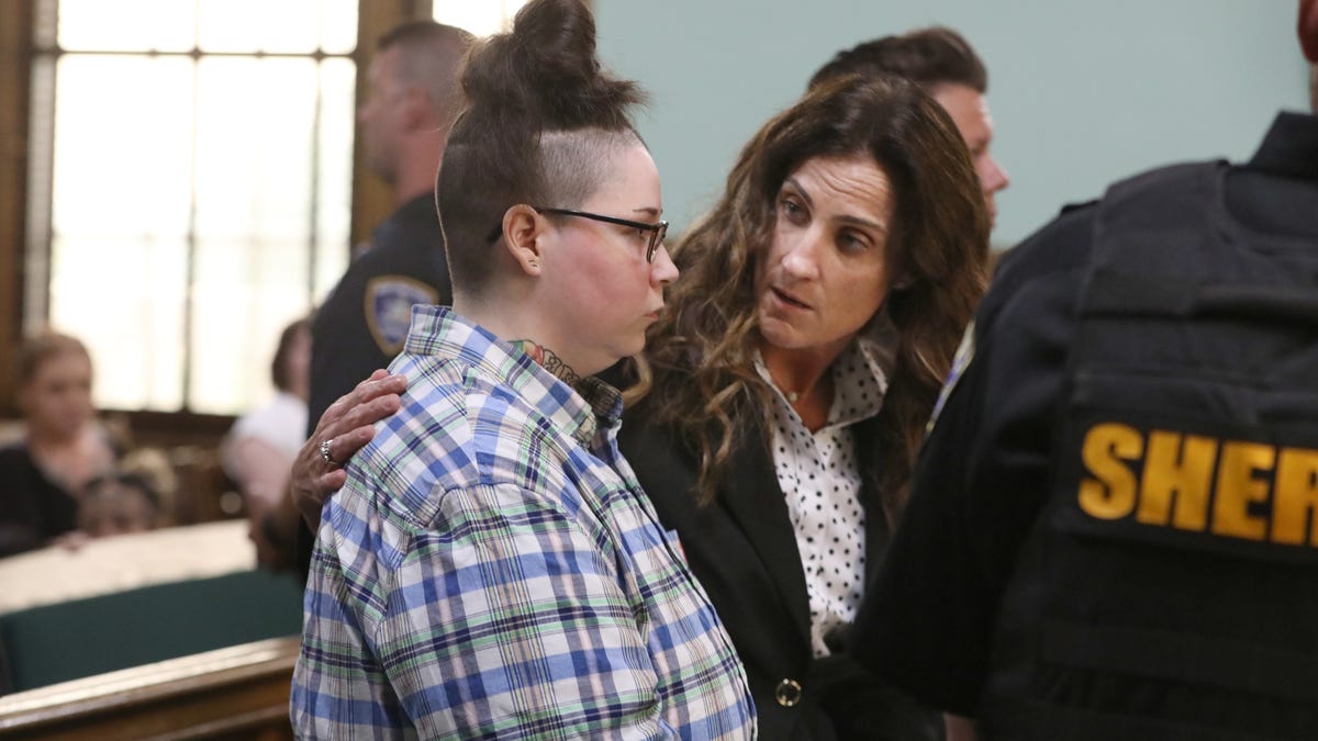 Jennifer Quijano Pleads Guilty in Sam Nordquist Murder Case