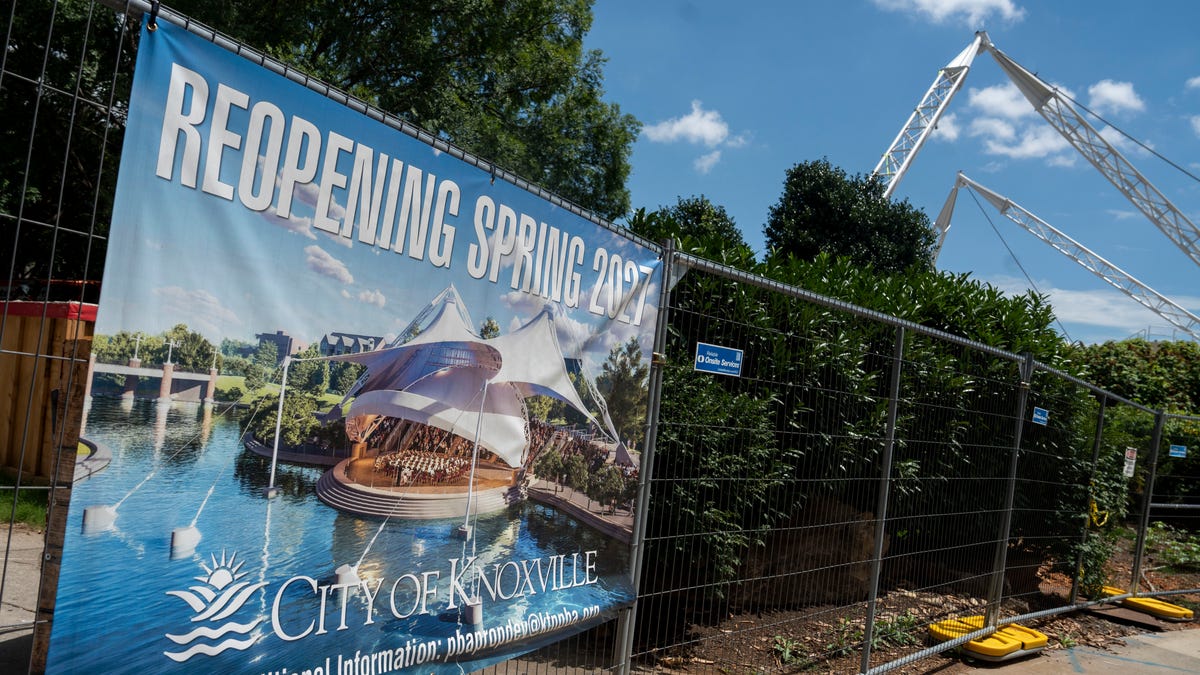 Infrastructure Lifecycle: Knoxville Modernizes the Tennessee Amphitheater