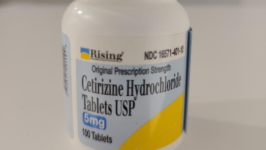 Antihistamine Recall Exposes Critical Pharmaceutical Supply Chain Vulnerabilities