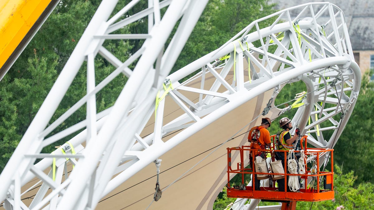 Infrastructure Lifecycle: Knoxville Modernizes the Tennessee Amphitheater