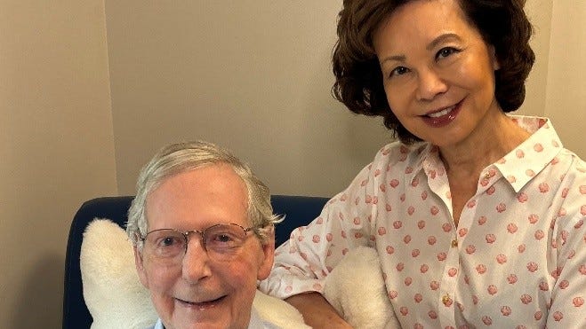 Constitutional Friction: McConnell’s Prolonged Absence Ignites Kentucky Governance Dispute
