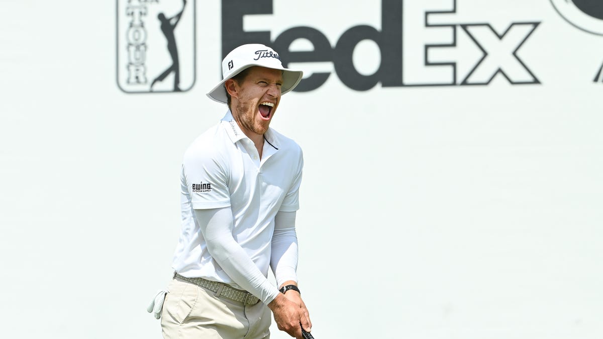 Peter Malnati Matches Detroit Golf Club Record With Opening 61 at Final Rocket Classic