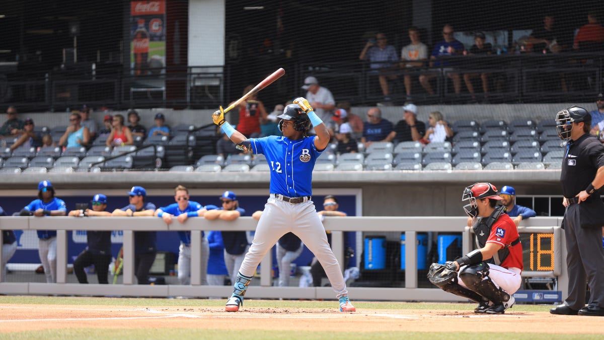 Jesús Made Drives Biloxi Victory with Historic Five-Hit, Seven-RBI Performance