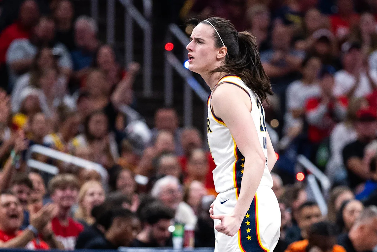 Caitlin Clark Nears WNBA Suspension After Seventh Technical Foul