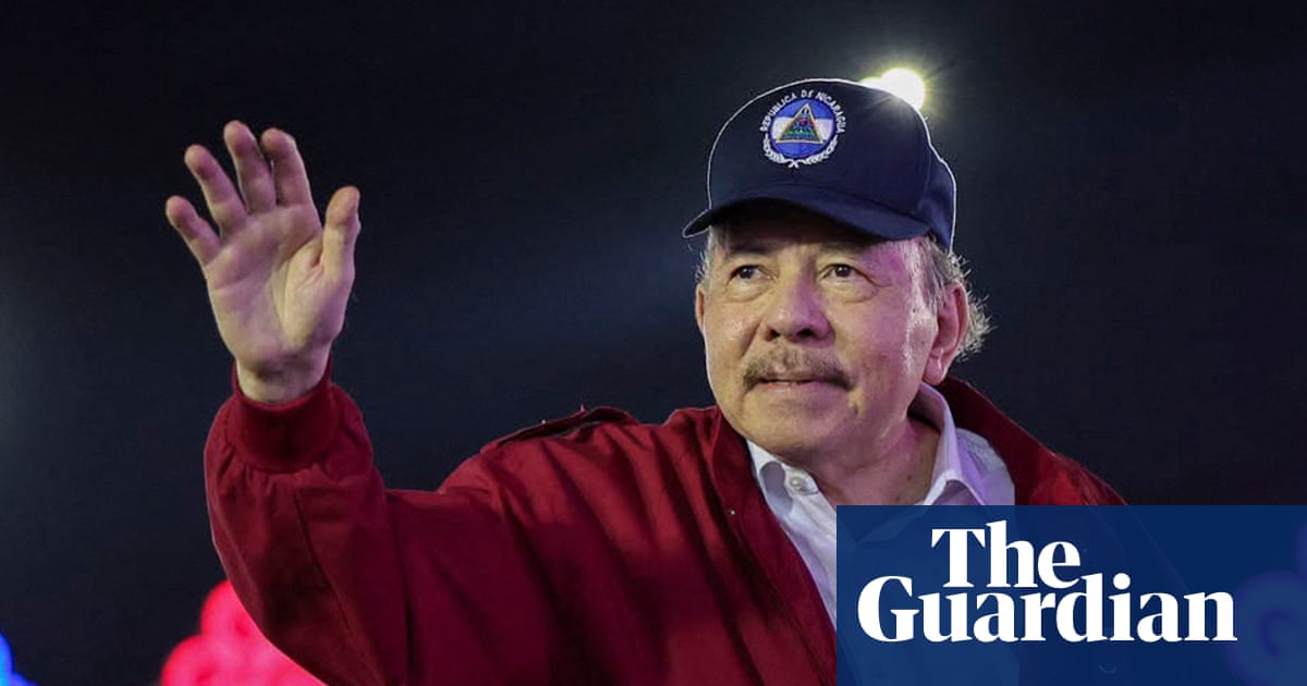 Nicaragua's Ortega Eliminates Future Elections, Solidifying Dictatorial Rule