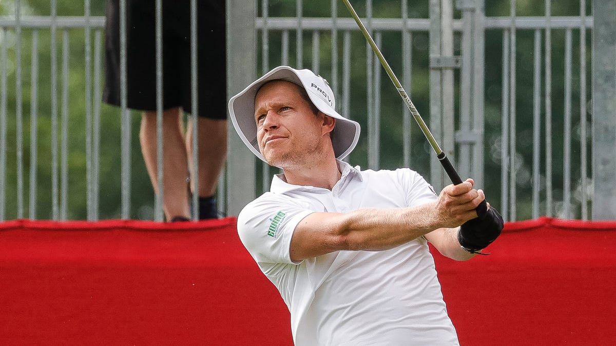 Peter Malnati Matches Detroit Golf Club Record With Opening 61 at Final Rocket Classic
