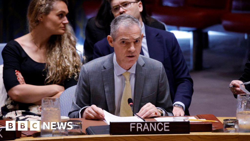 Transatlantic Rupture: Decoding the US-France UN Security Council Impasse