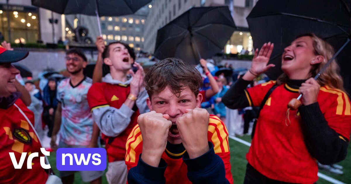 Belgium 2-1 USA: De Ketelaere Brace Secures Halftime Lead in World Cup Round of 16