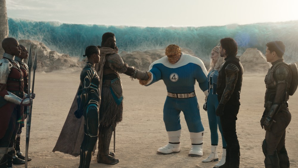 Marvel Studios Unveils Avengers: Doomsday Trailer and $16.5M Advance Sales