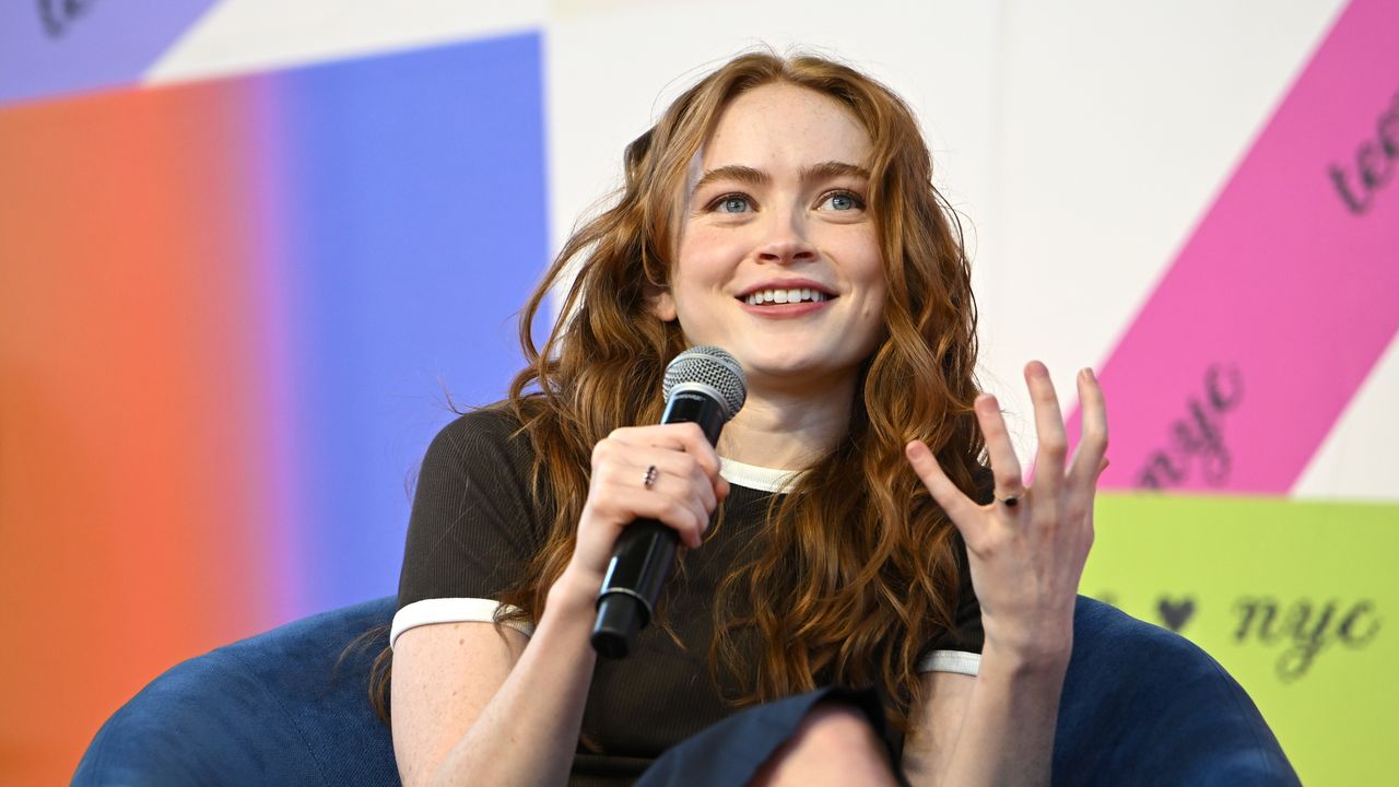 Sadie Sink's Strategic Career Pivot: From Max Mayfield to Broadway and Blockbusters