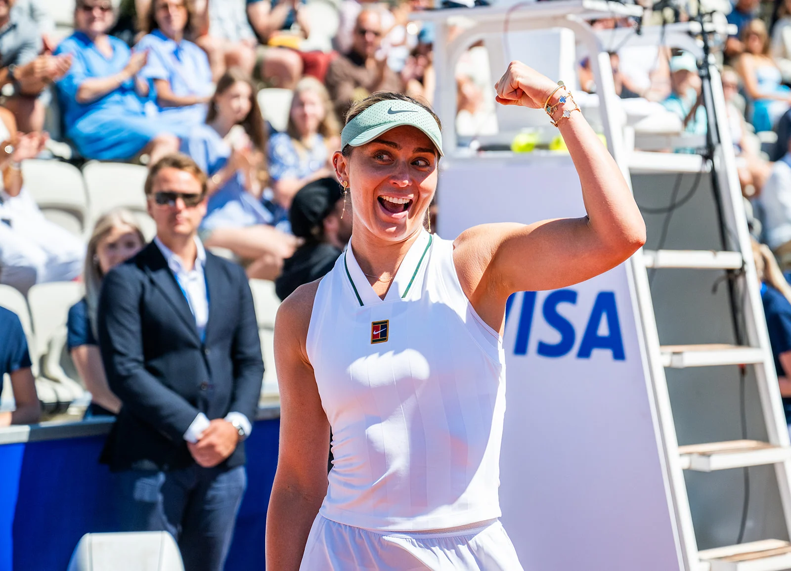Paula Badosa’s Strategic Ranking Recovery at the WTA Bastad