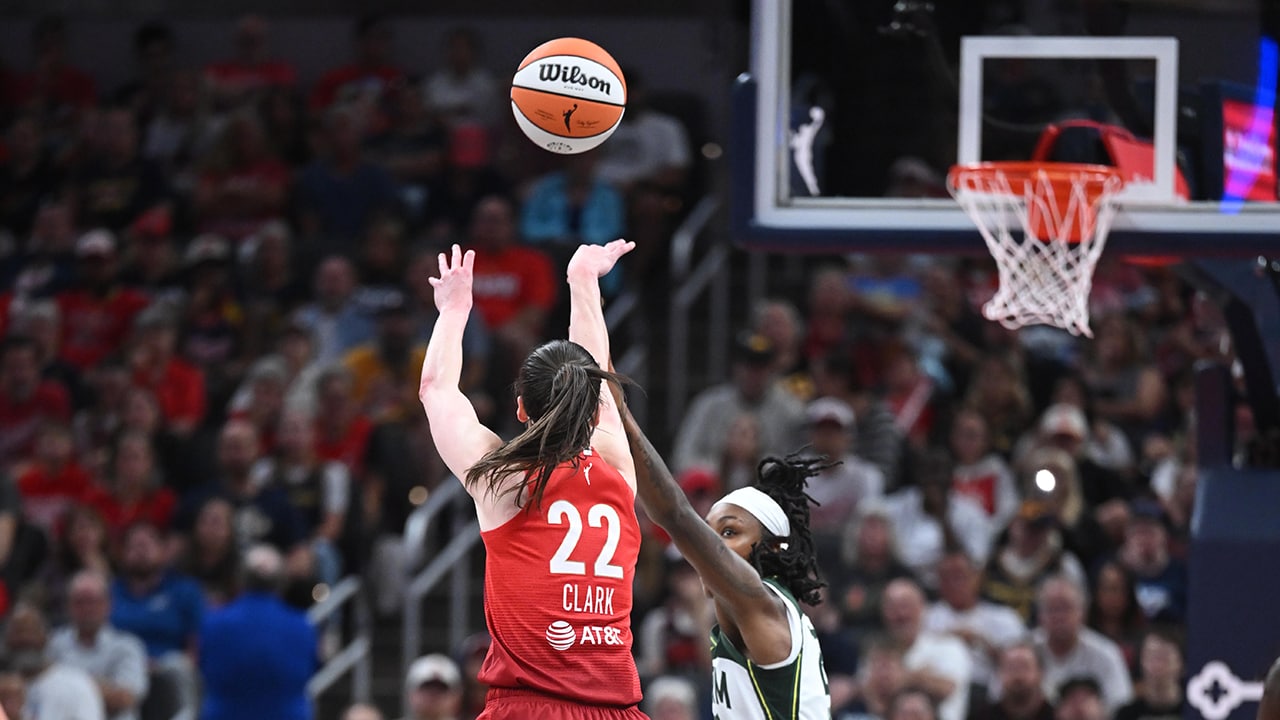 Caitlin Clark’s 45-Point Masterclass: Tactical Disruption and the WNBA’s Commercial Evolution