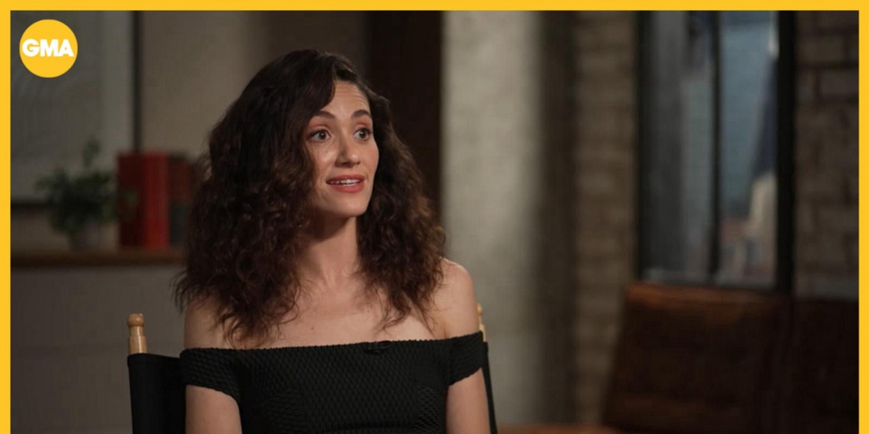 Emmy Rossum Details Hulu Thriller Series Furious